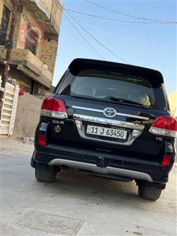 تويوتا لاندكروزر